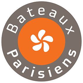 Bateaux parisiens logo